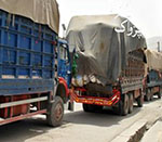 Wolesi Jirga Team Permits 25 Trucks without Paying Tax